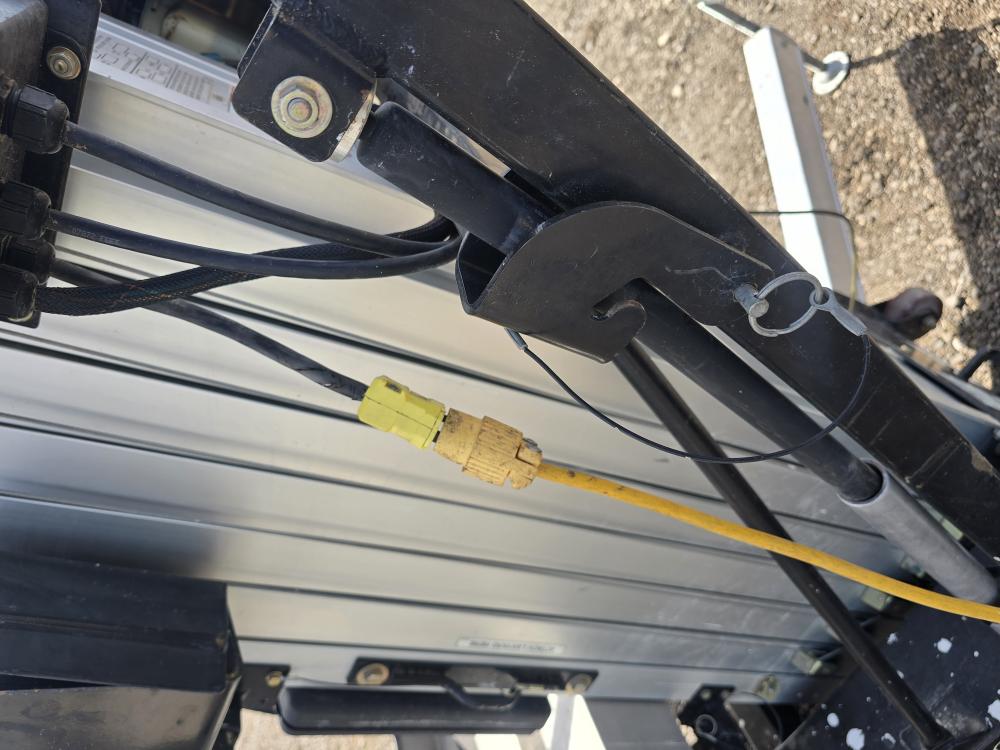 ESCALERA ELECTRICA 41 FT