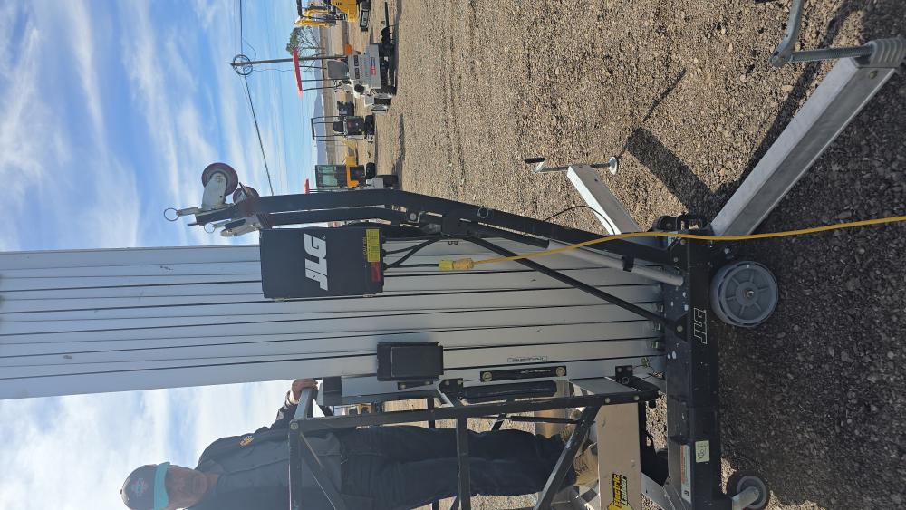 ESCALERA ELECTRICA 41 FT