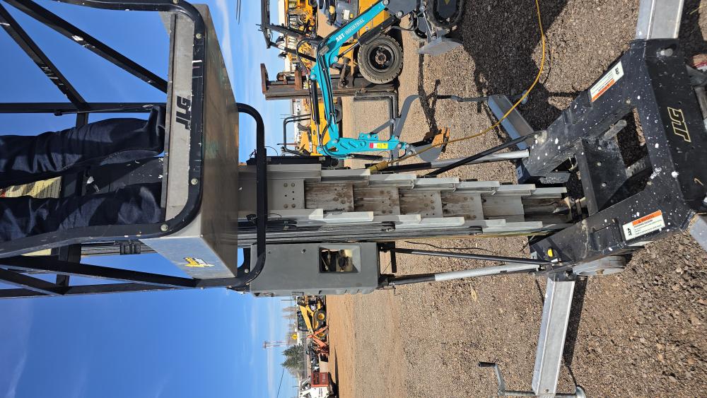 ESCALERA ELECTRICA 41 FT