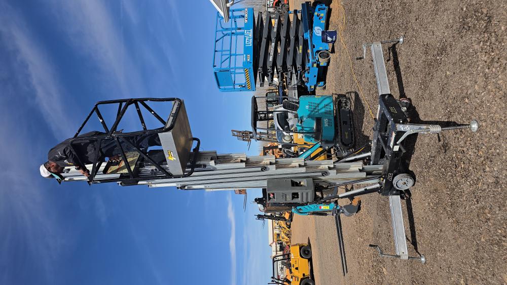 ESCALERA ELECTRICA 41 FT