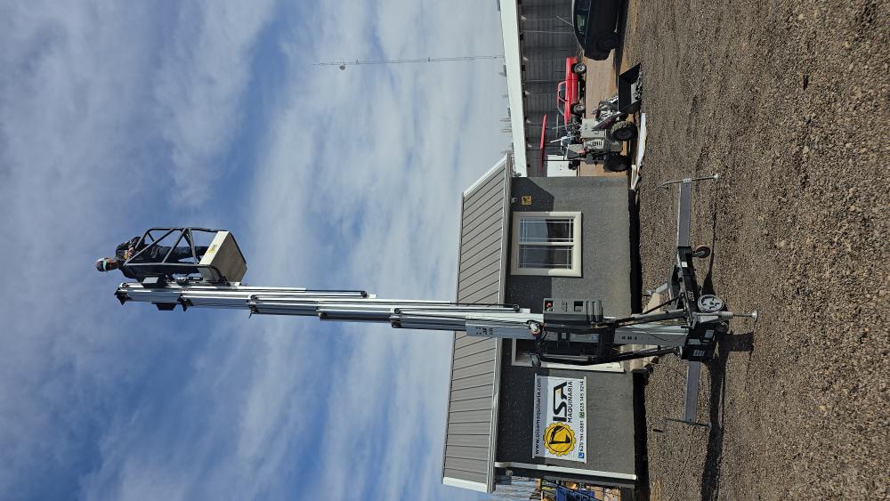 ESCALERA ELECTRICA 41 FT