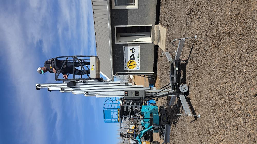 ESCALERA ELECTRICA 41 FT