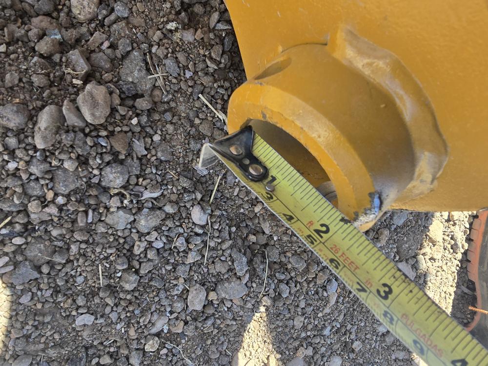 RIPPER ZANCO PARA EXCAVADORA