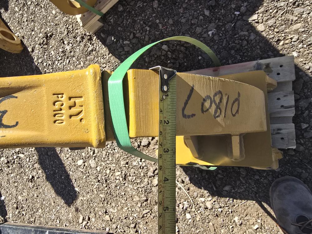 RIPPER ZANCO PARA EXCAVADORA