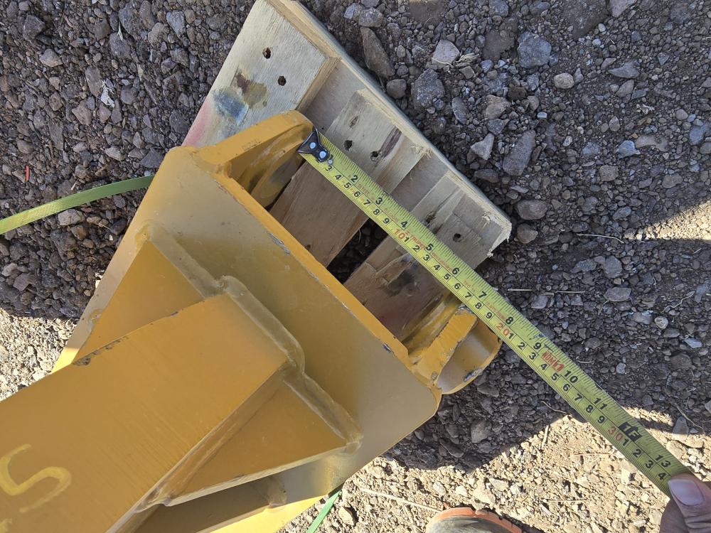 RIPPER ZANCO PARA EXCAVADORA