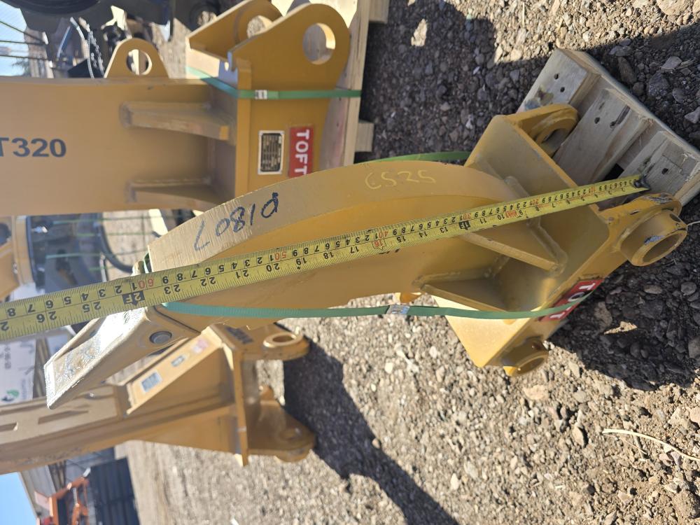 RIPPER ZANCO PARA EXCAVADORA