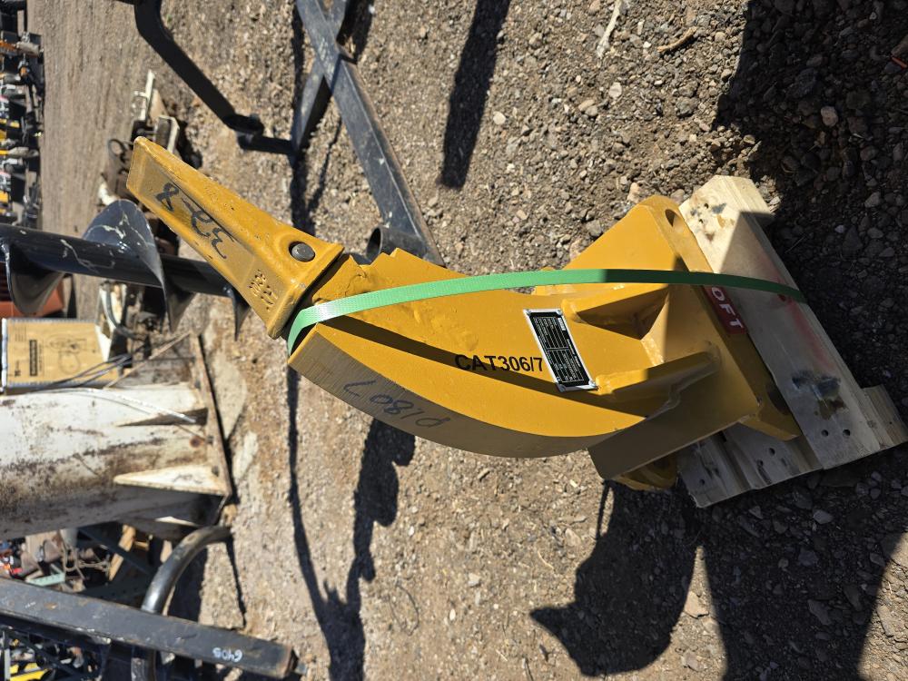 RIPPER ZANCO PARA EXCAVADORA