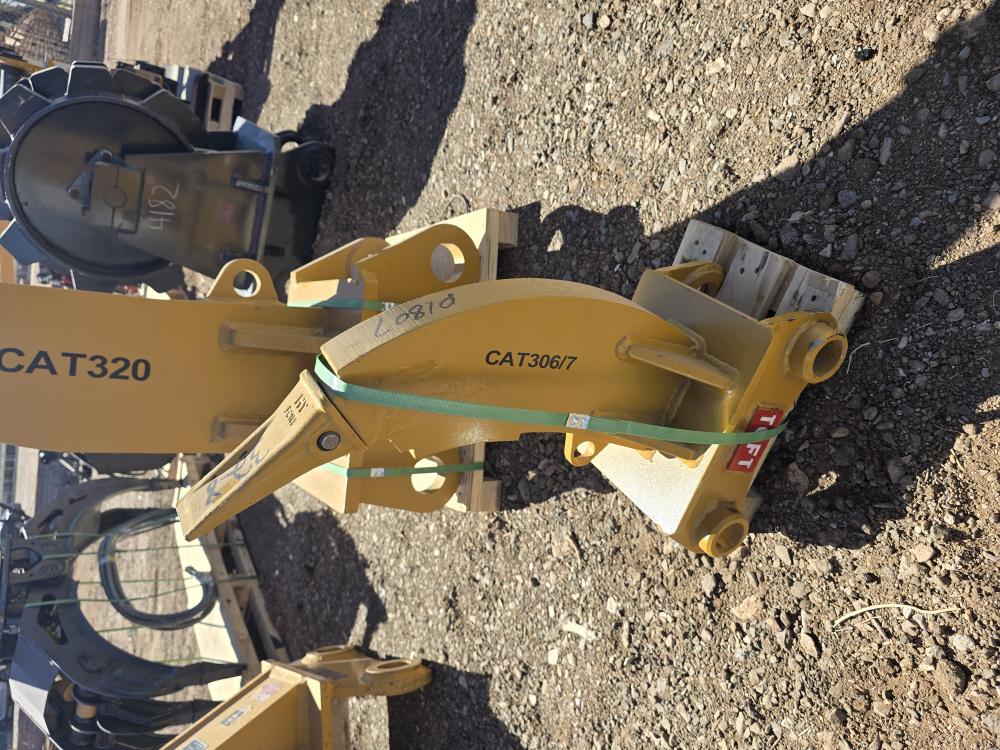 RIPPER ZANCO PARA EXCAVADORA