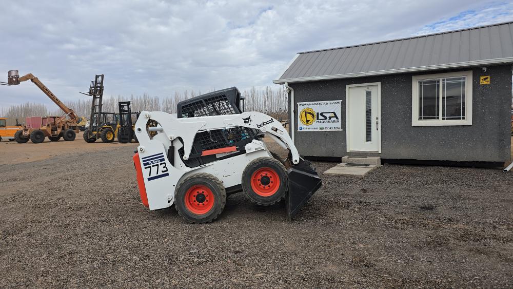 MINICARGADOR BOBCAT