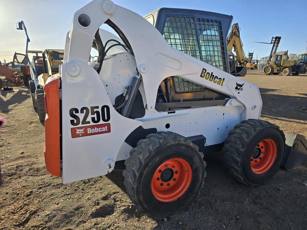 MINICARGADOR BOBCAT