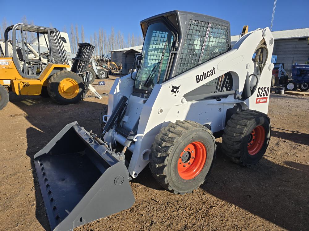 MINICARGADOR BOBCAT