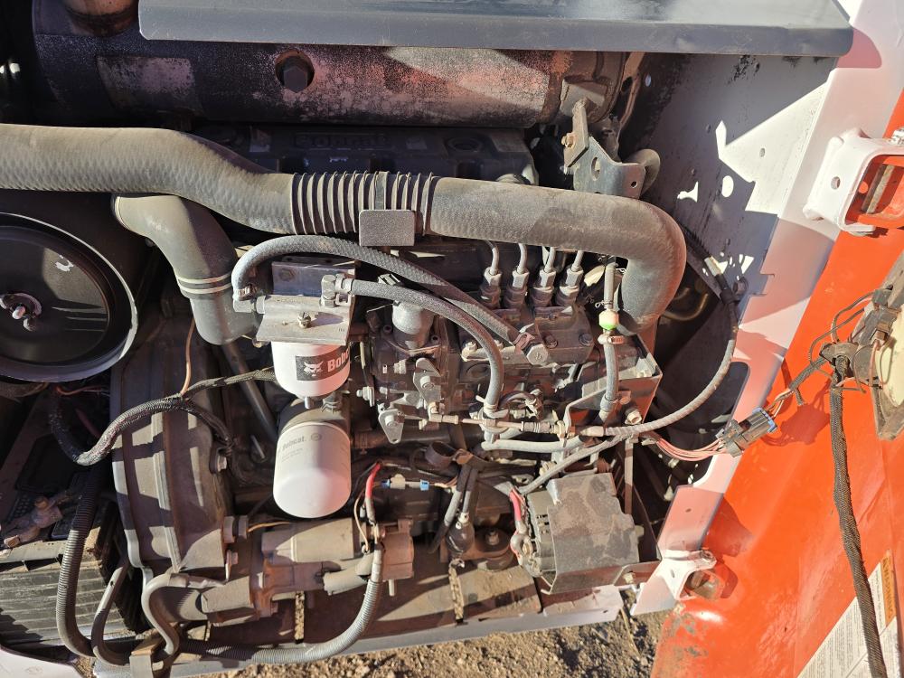 MINICARGADOR BOBCAT