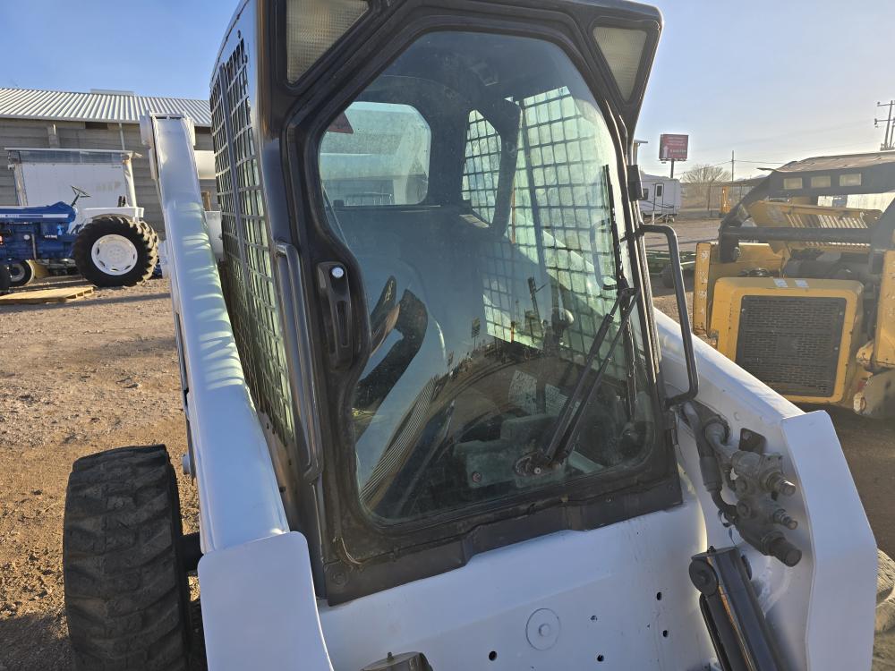 MINICARGADOR BOBCAT