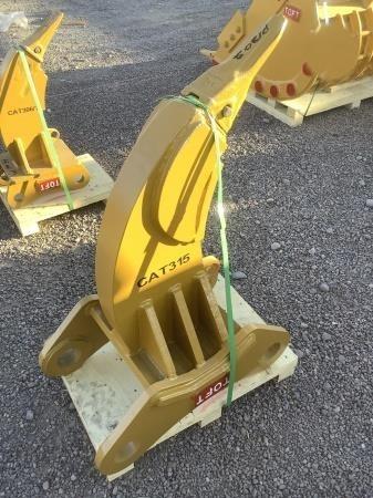 RIPPER ZANCO PARA RETRO O EXCAVADORA 