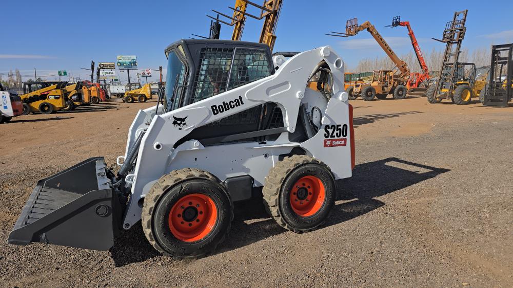 MINICARGADOR BOBCAT
