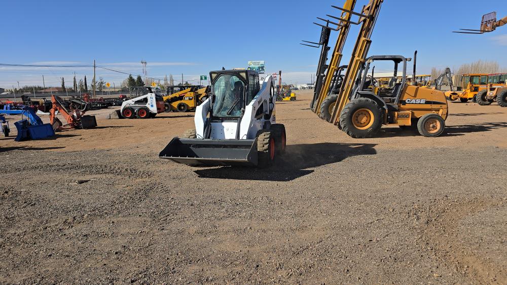 MINICARGADOR BOBCAT