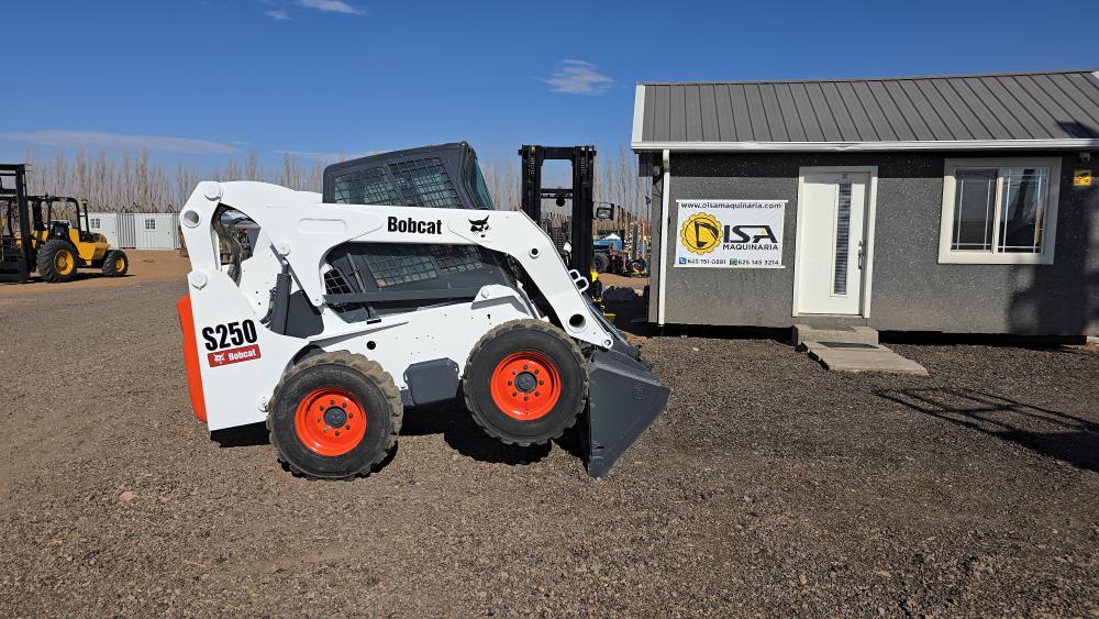 MINICARGADOR BOBCAT