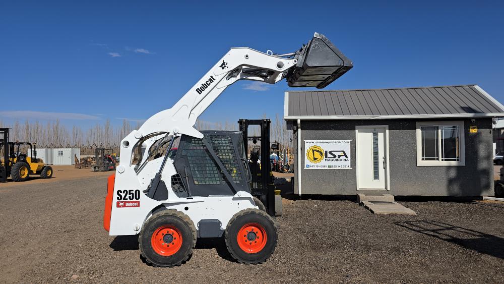 MINICARGADOR BOBCAT