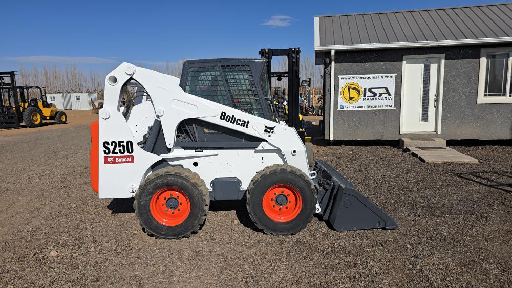 MINICARGADOR BOBCAT