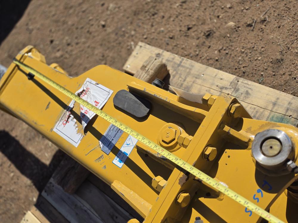 MARTILLO PARA RETROEXCAVADORA