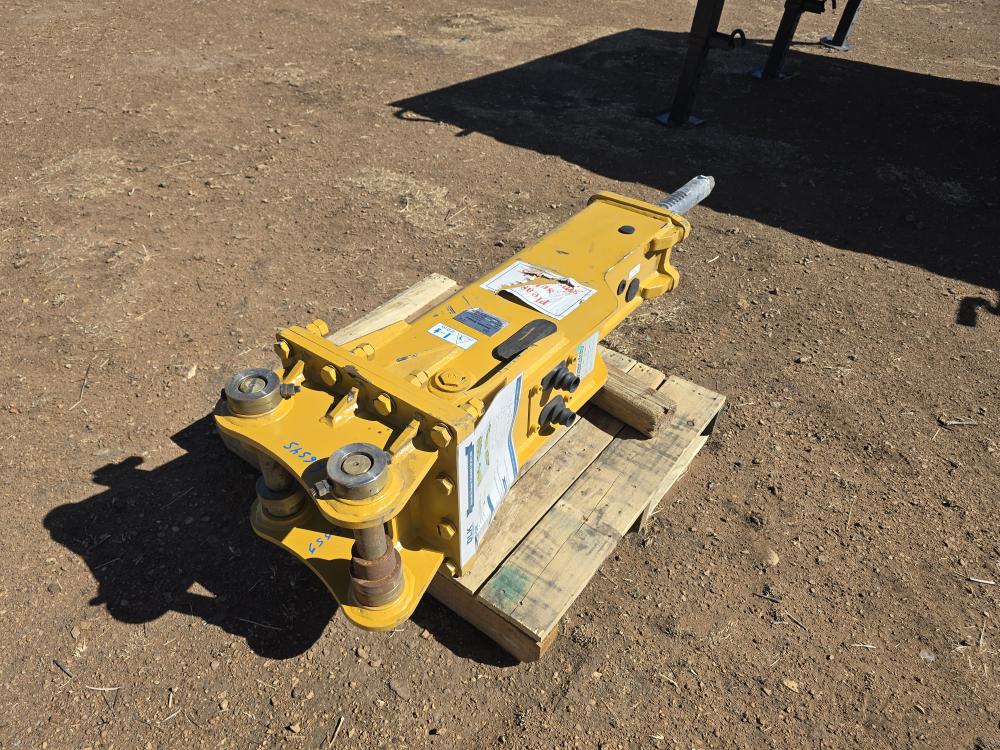 MARTILLO PARA RETROEXCAVADORA