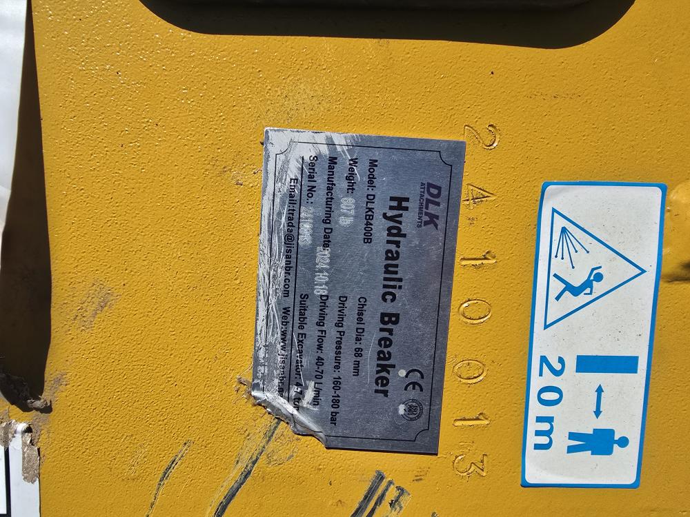 MARTILLO PARA RETROEXCAVADORA