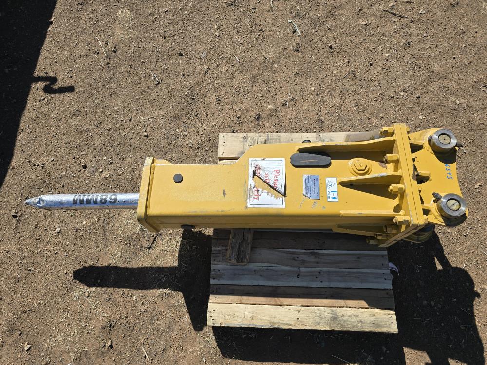 MARTILLO PARA RETROEXCAVADORA