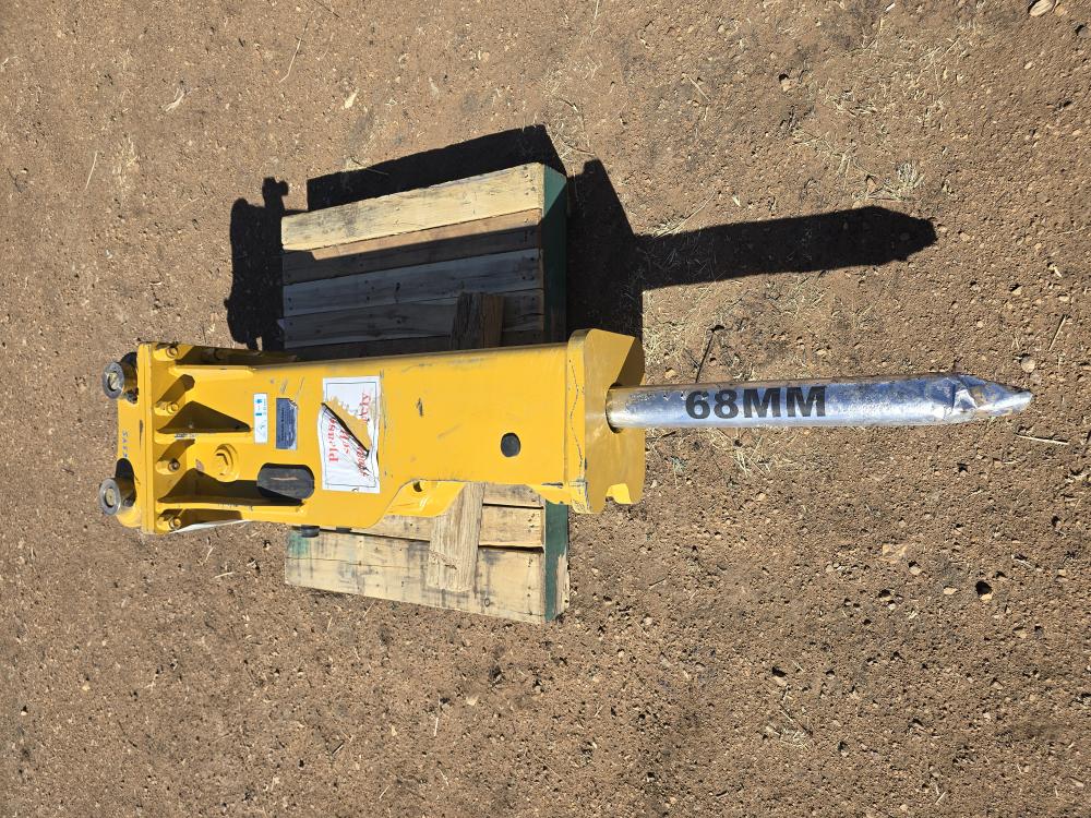 MARTILLO PARA RETROEXCAVADORA