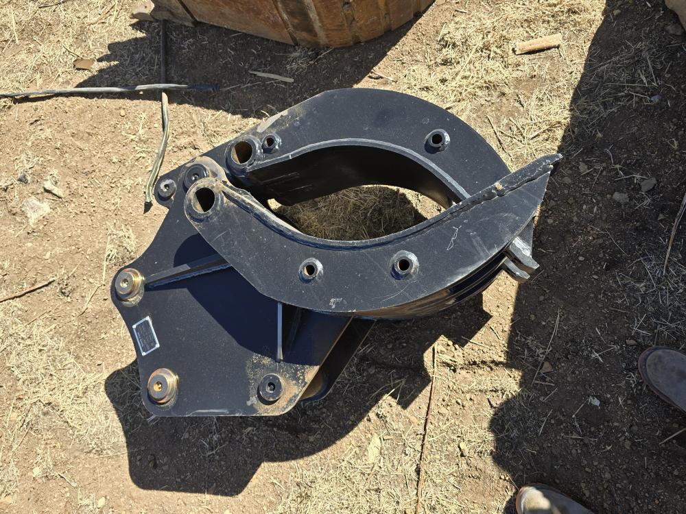 GRAPA PARA MAQUINAS DE 5 A 10 TON. 