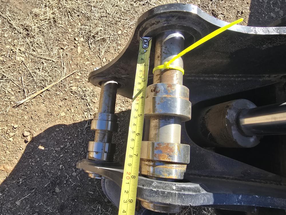 GRAPA PARA MAQUINAS DE 5 A 10 TON. 