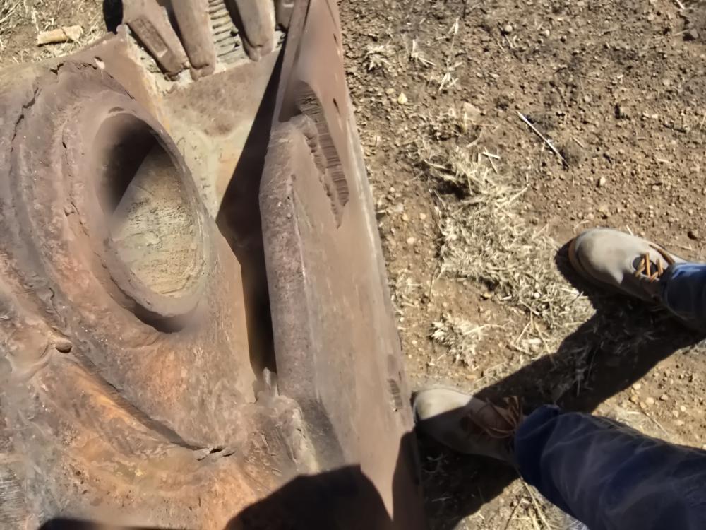 CUCHARON PARA RETRO 18 PUL. 