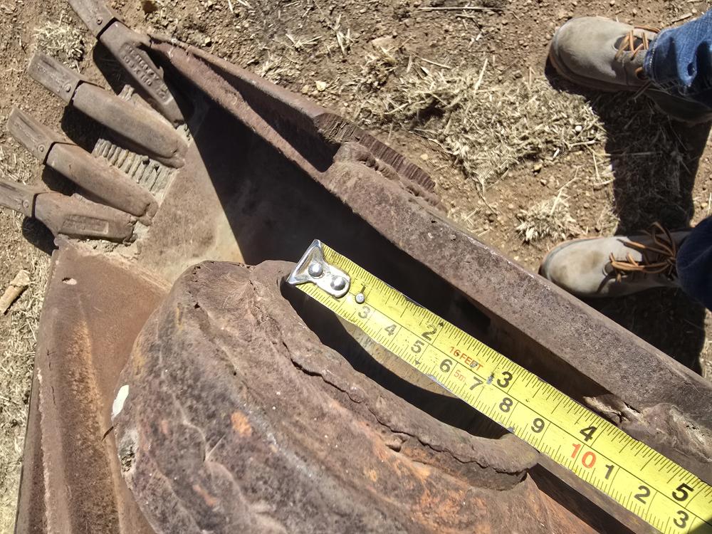 CUCHARON PARA RETRO 18 PUL. 