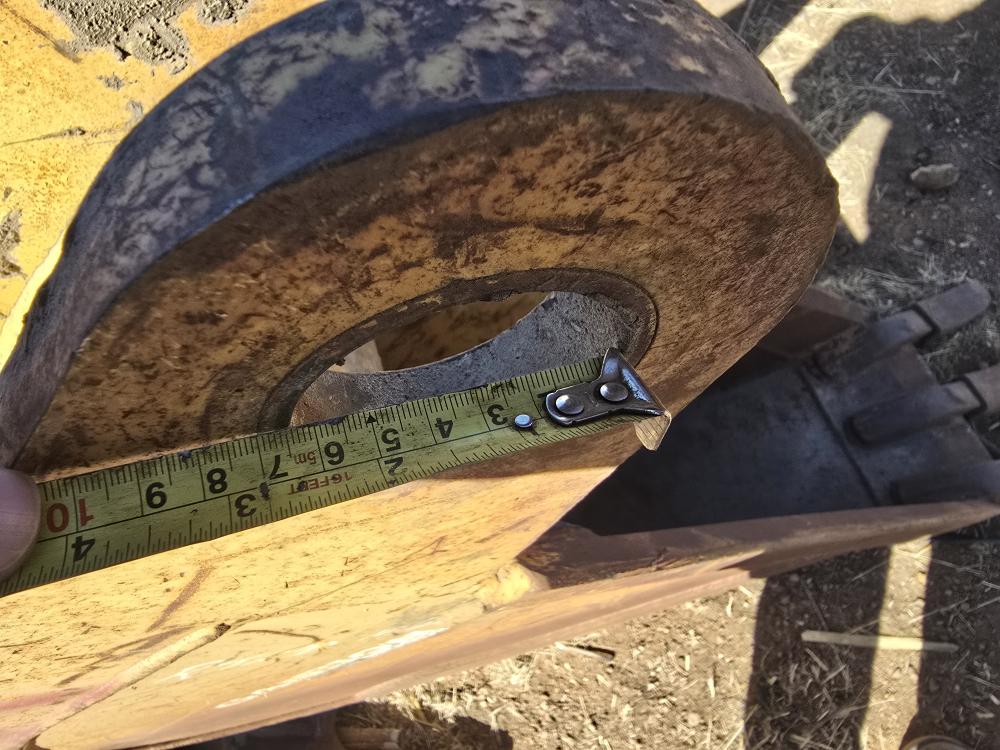 CUCHARON PARA RETROEXCAVADORA