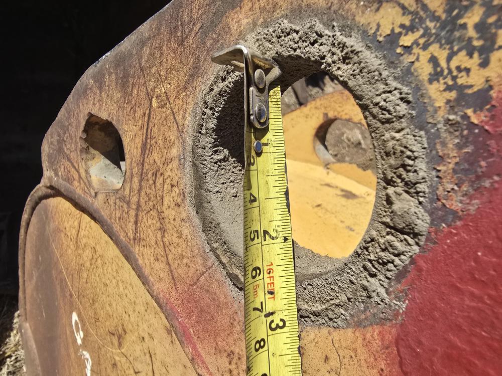 CUCHARON PARA RETROEXCAVADORA