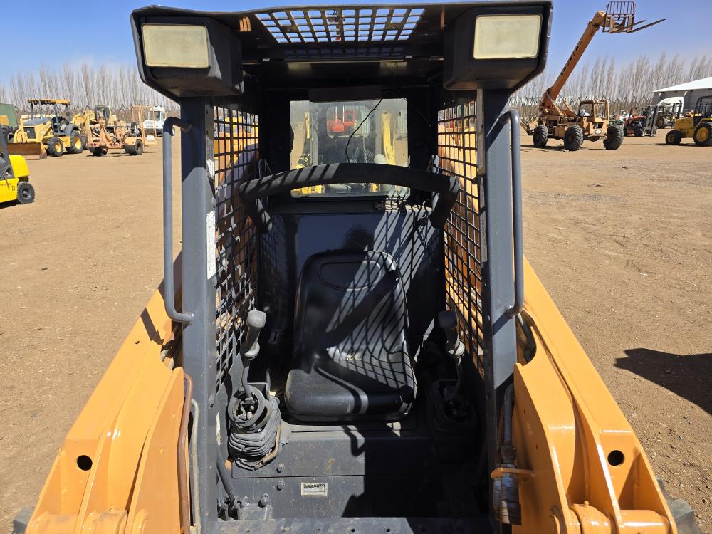 MINICARGADOR CASE 60XT