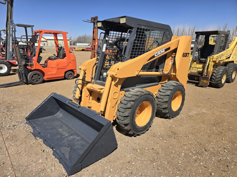 MINICARGADOR CASE 60XT