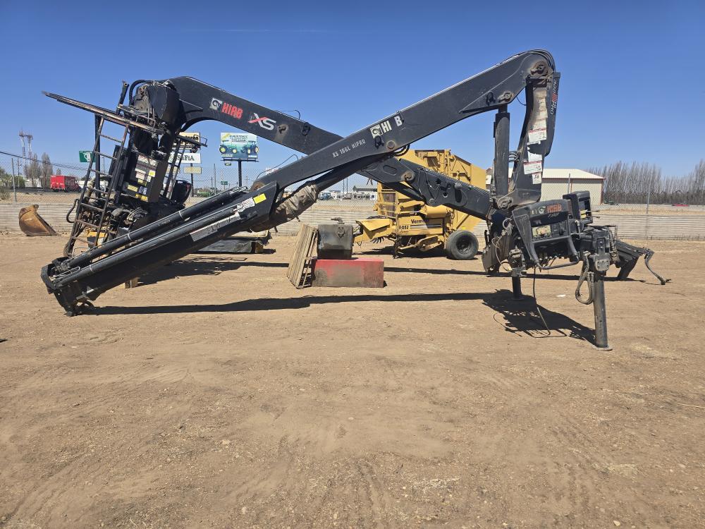 GRUA ARTICULADA HIAB