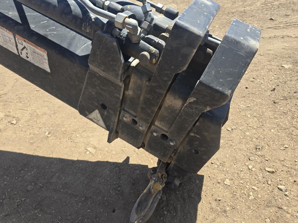 GRUA ARTICULADA HIAB