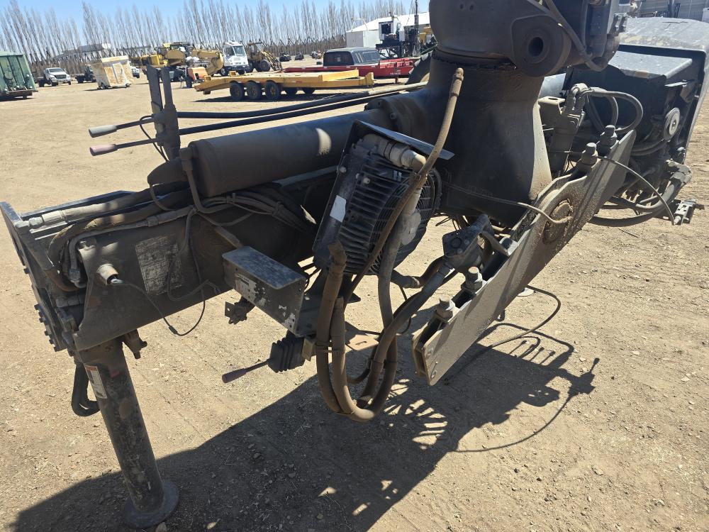 GRUA ARTICULADA HIAB