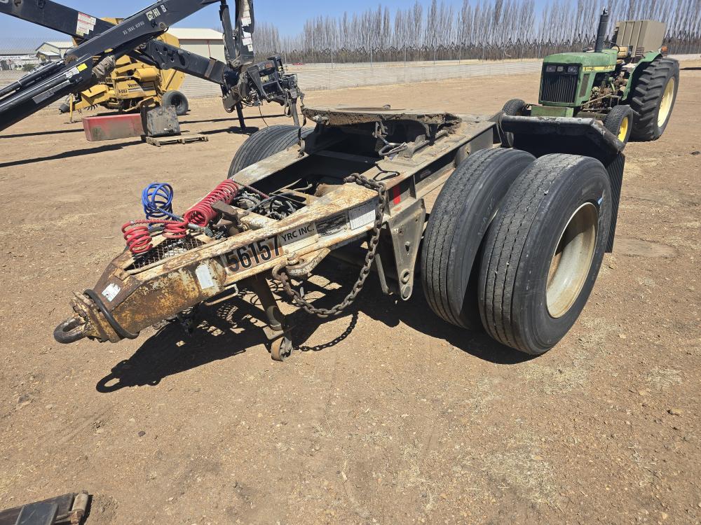 DOLLY CON QUINTA RUEDA