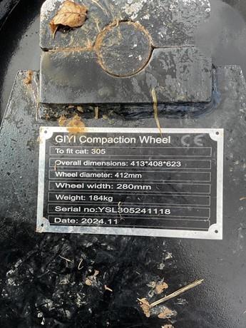 COMPACTADOR PATA DE CABRA