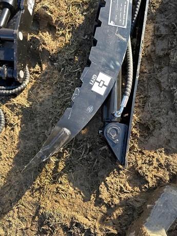 GARRA O PULGAR PARA EXCAVADORA