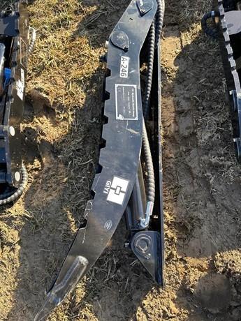 GARRA O PULGAR PARA EXCAVADORA