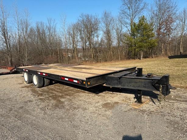 REMOLQUE PARA MAQUINARIA