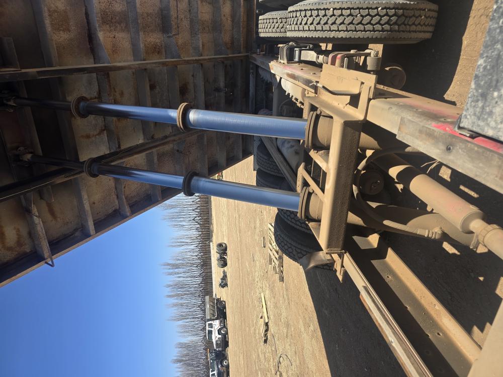 CAMION TORTON CON VOLTEO