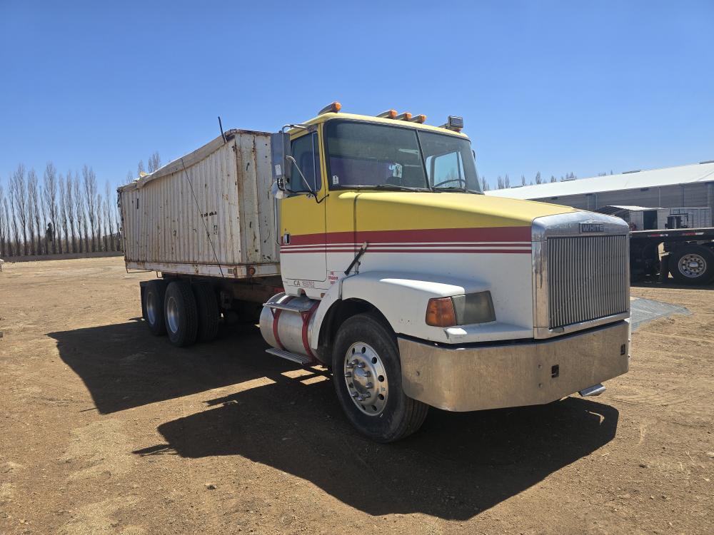 CAMION TORTON CON VOLTEO