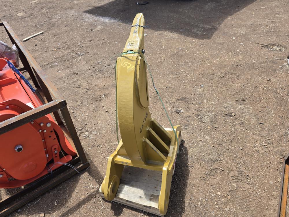 RIPPER ZANCO PARA RETRO O EXCAVADORA 