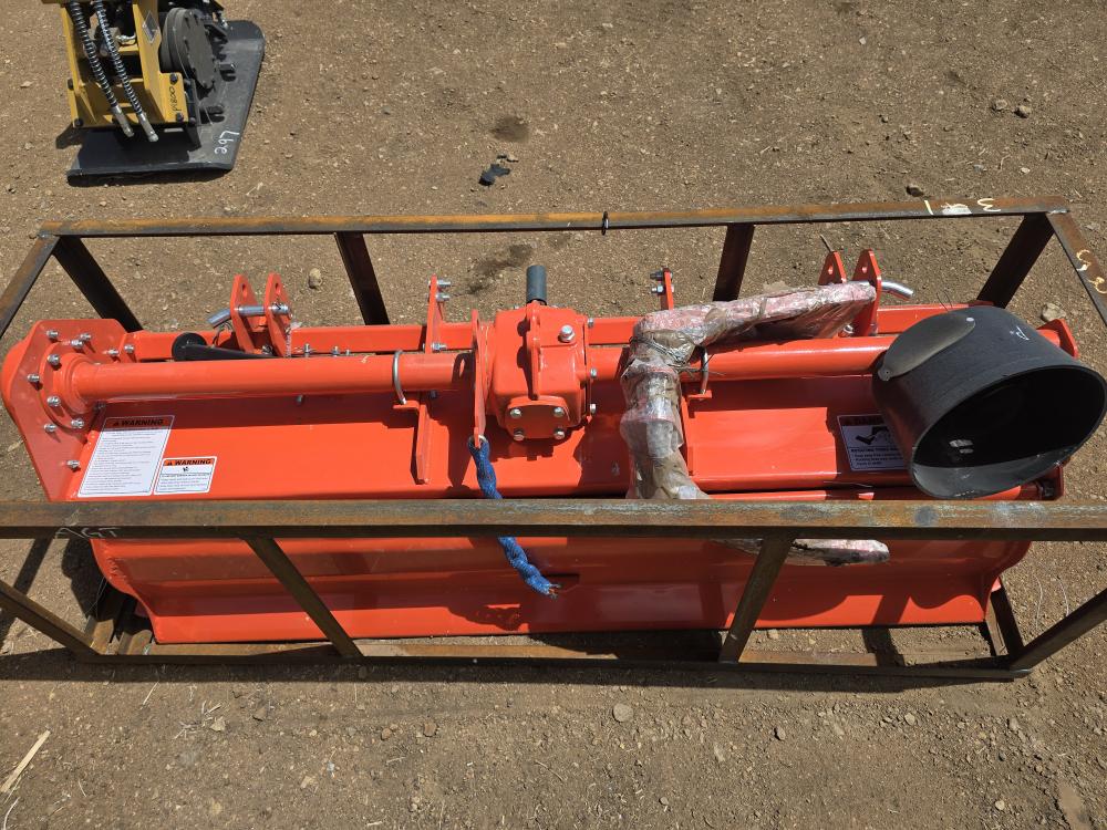 ROTA TILLER PARA TRACTOR