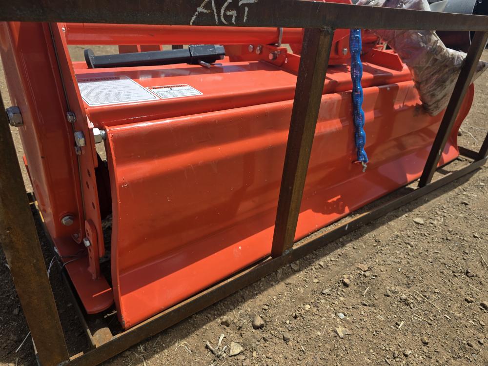 ROTA TILLER PARA TRACTOR