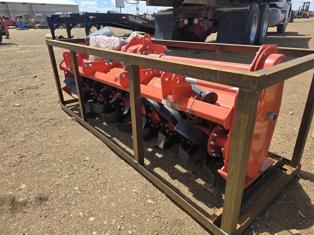 ROTA TILLER PARA TRACTOR